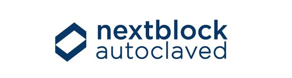 Nextblock autoclaved logo